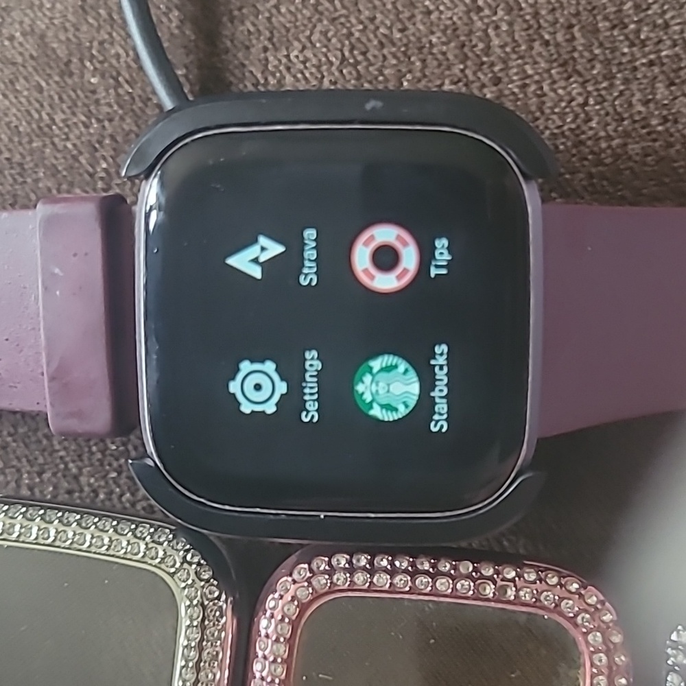 Fitbit Versa 2 Smart Watch - Picture 10 of 15